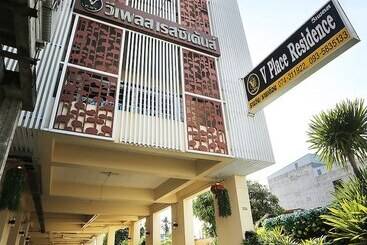 בית מלון כפרי V Place Residence