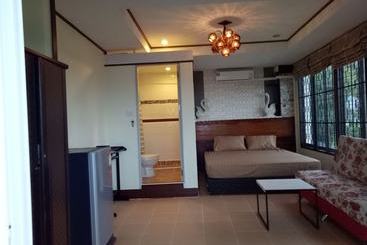 Pension Lanta Mattia Bungalows And Resort