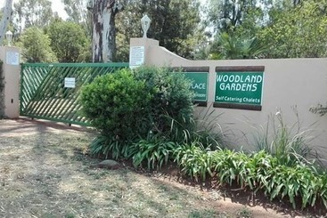 بيت ريفى Woodland Gardens