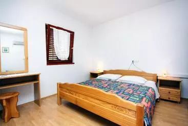ベッドアンドブレックファースト Apartments Palit Rab