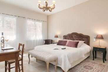 Bed and Breakfast Château Des Bertrands