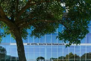 Ac Hotel By Marriott San Francisco Airport/oyster Point Waterfront