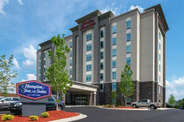 هتل Hampton Inn & Suites Atlanta/marietta