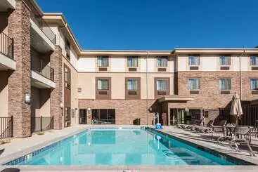 Hotel Mainstay Suites Moab Near Arches National Park