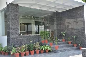 Hotel New Anand Palace