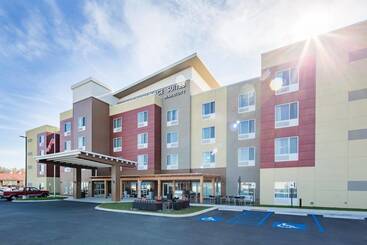 Отель Towneplace Suites By Marriott Cleveland