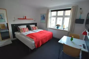 Lomakeskus Billesgade Rooms