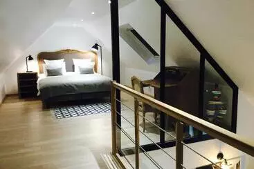 Aamiaismajoitus (B&B) Auberge De Keranden