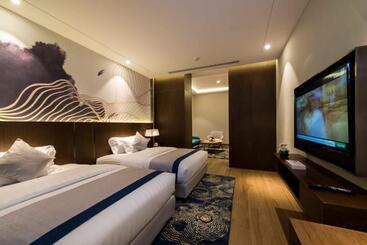 Hotel Aber Al Sahafa