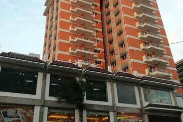 Отель Sogecoa Apart