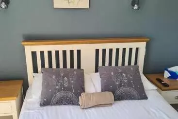 Hotelli The Finch Hatton Arms