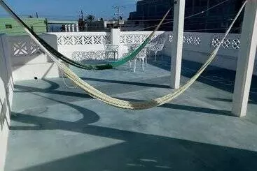 Tourist flats Mayab Suites