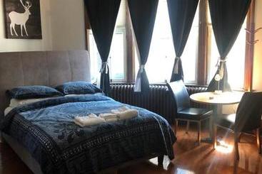 تختخواب و صبحانه E Hotel Des Grisons