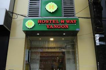 Hostel H Way Yangon