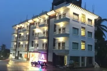 Hotelli Ariees Grand