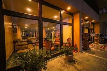 هتل El Gran Chorti