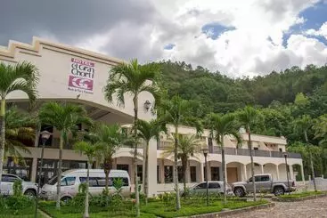 هتل El Gran Chorti