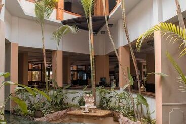 هتل El Gran Chorti