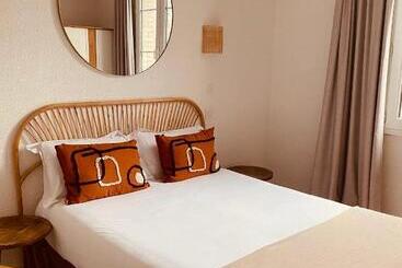 Hotel Hôtel Le Britannic   Centre Gare