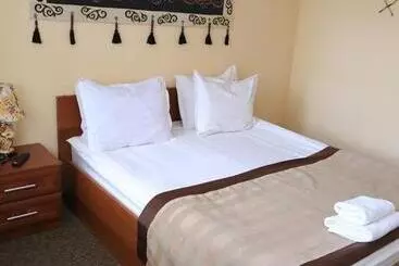 Hotel Khan Tengri