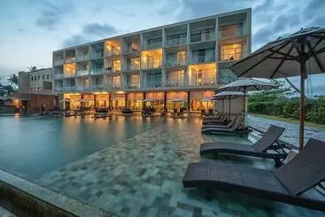 Hotel The Habitat Kosgoda By Asia Leisure