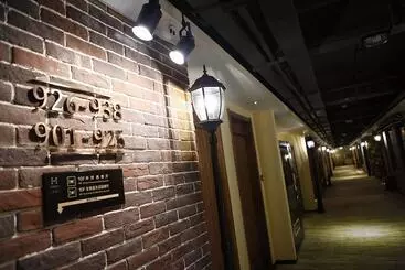 Mehood Hotel Shenzhen Airport