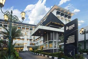 فندق Grand Rohan Jogja