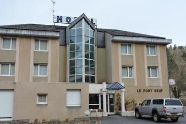 Hotel Hôtel Du Pont Neuf