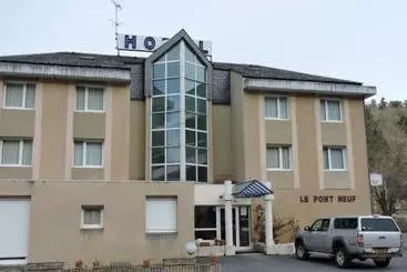 Hotel Hôtel Du Pont Neuf