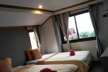 ホテル Kohkaew Village 2@kohsamet