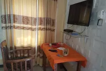 Hotel Sanfields Lodwar Camp