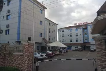 Top Rank Hotel Galaxy Enugu