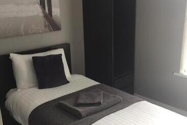 تختخواب و صبحانه Citi North