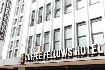 Coffee Fellows Hotel Dortmund