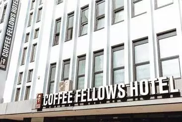 Coffee Fellows Hotel Dortmund