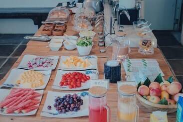 Отель Luoyangyushe Boutique