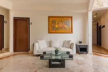 Hotelli Villa Palmeras