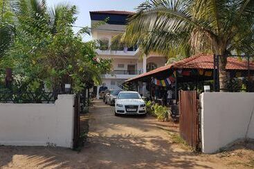 Moustache Goa Cowork Hostel