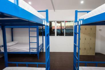 Cancun Beach Party Hostel