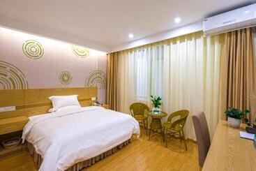 Otel Greentree Inn Anshun Xihang Road Business