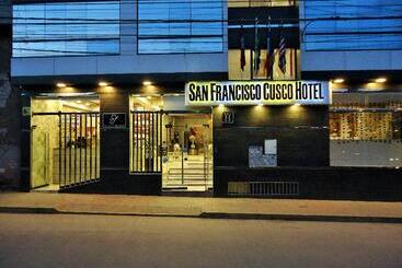 فندق San Francisco Cusco