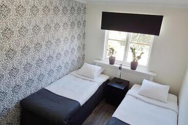 هاستل Spirans Rum Och Logi