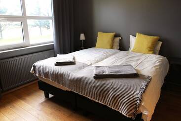 Bed and Breakfast ármót Guesthouse