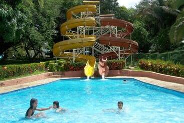 Resort Hotel Atlantic City Náutico Clube