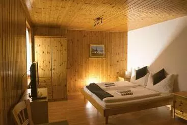 ホテル Aletschhorn