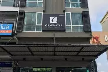 Campagne Hotel And Residence   Sha Plus