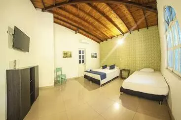 ホテル Porton De Occidente