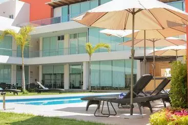 ホテル Quinta Tequisquiapan