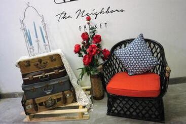 The Neighbors Hostel