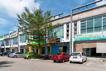 Hospedaria Spot On 89834 Blue District Backpackers